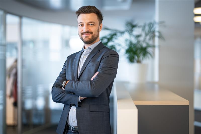 Philipp Brunner, Geschäftsführer peopleX Software GmbH